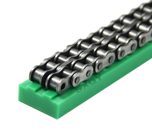 雙排鏈條導軌
